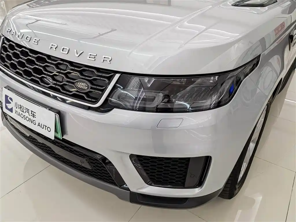 Land Rover Range Rover Sport PHEV 2020 P400e SE фото 5