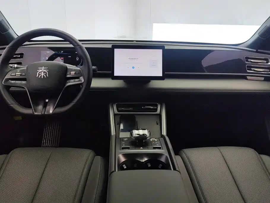 BYD Qin L 2024 2024 DM-i 80KM Leading Edition