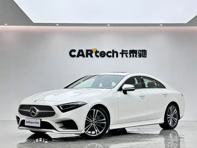 Mercedes-Benz CLS 2021