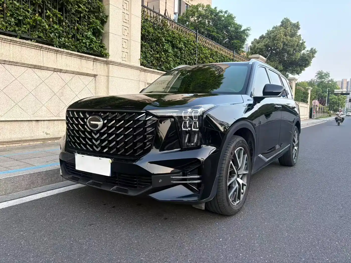 GAC Trumpchi Trumpchi GS8 2022 Pilot Series 2.0TGDI 2WD Luxury Smart Connect Edition (7-Seater)