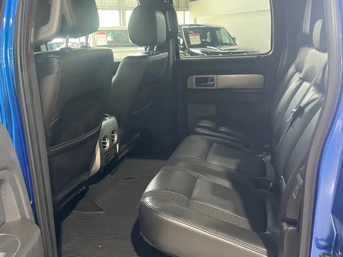 Ford F-150 Raptor 2015 2014 6.2L US Version
