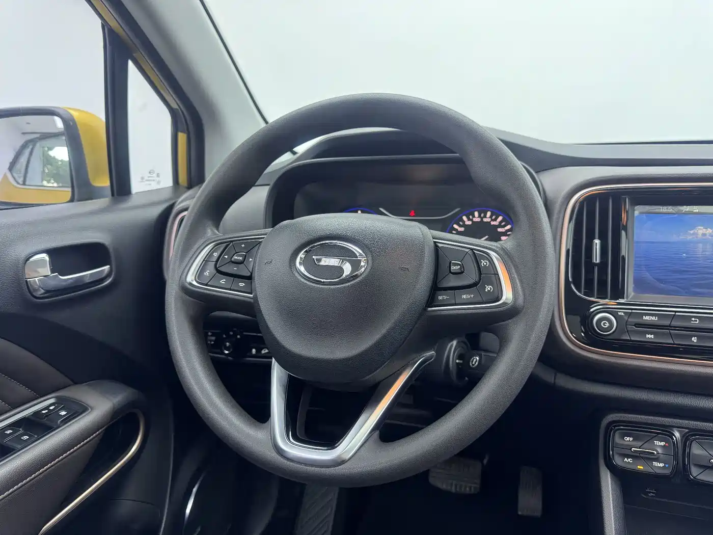 GAC Trumpchi Trumpchi GS3 2019 2017 150N Automatic Elite
