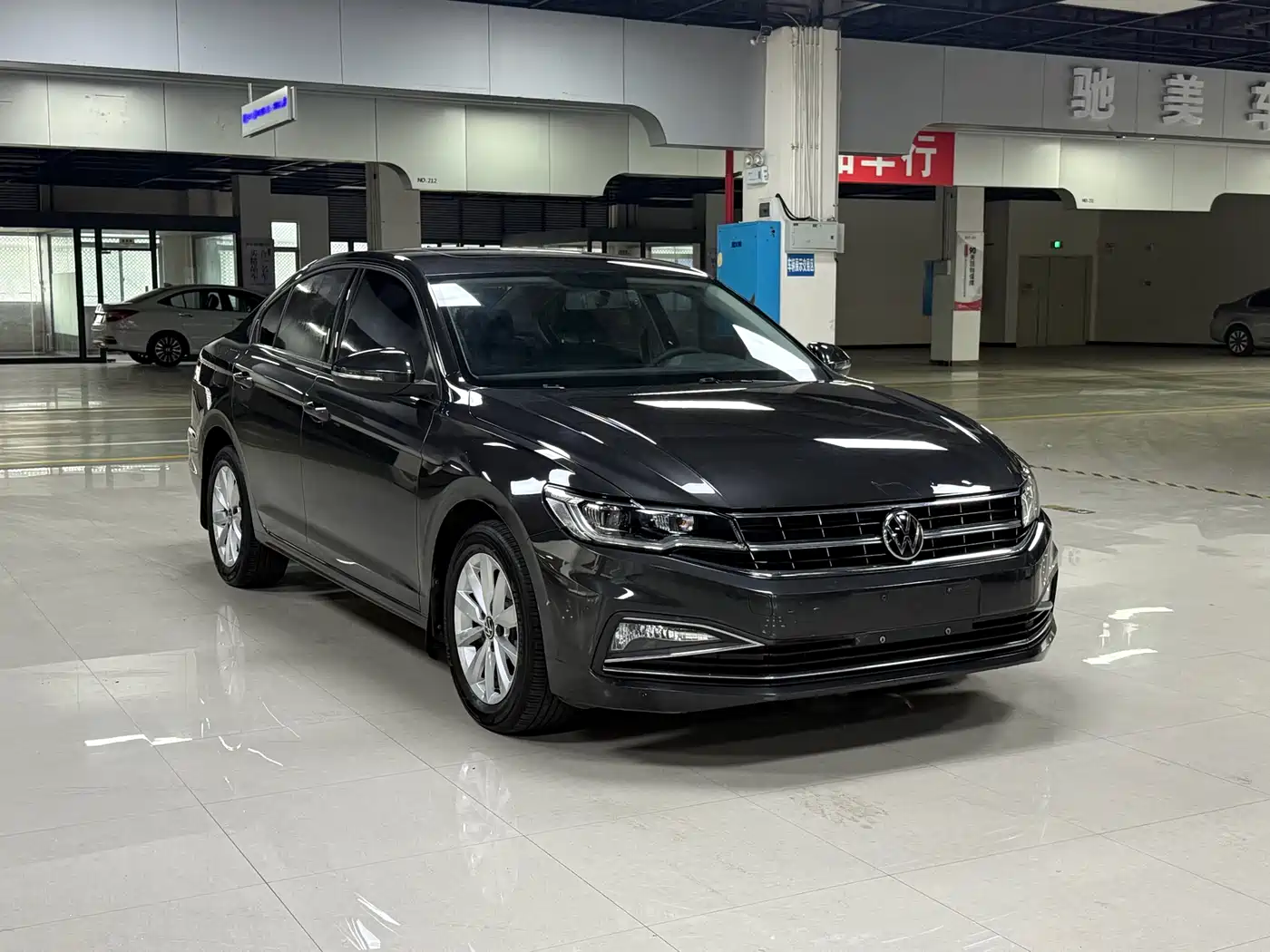 Volkswagen Bora 2021 1.5L Automatic Comfort Smart Edition фото 3