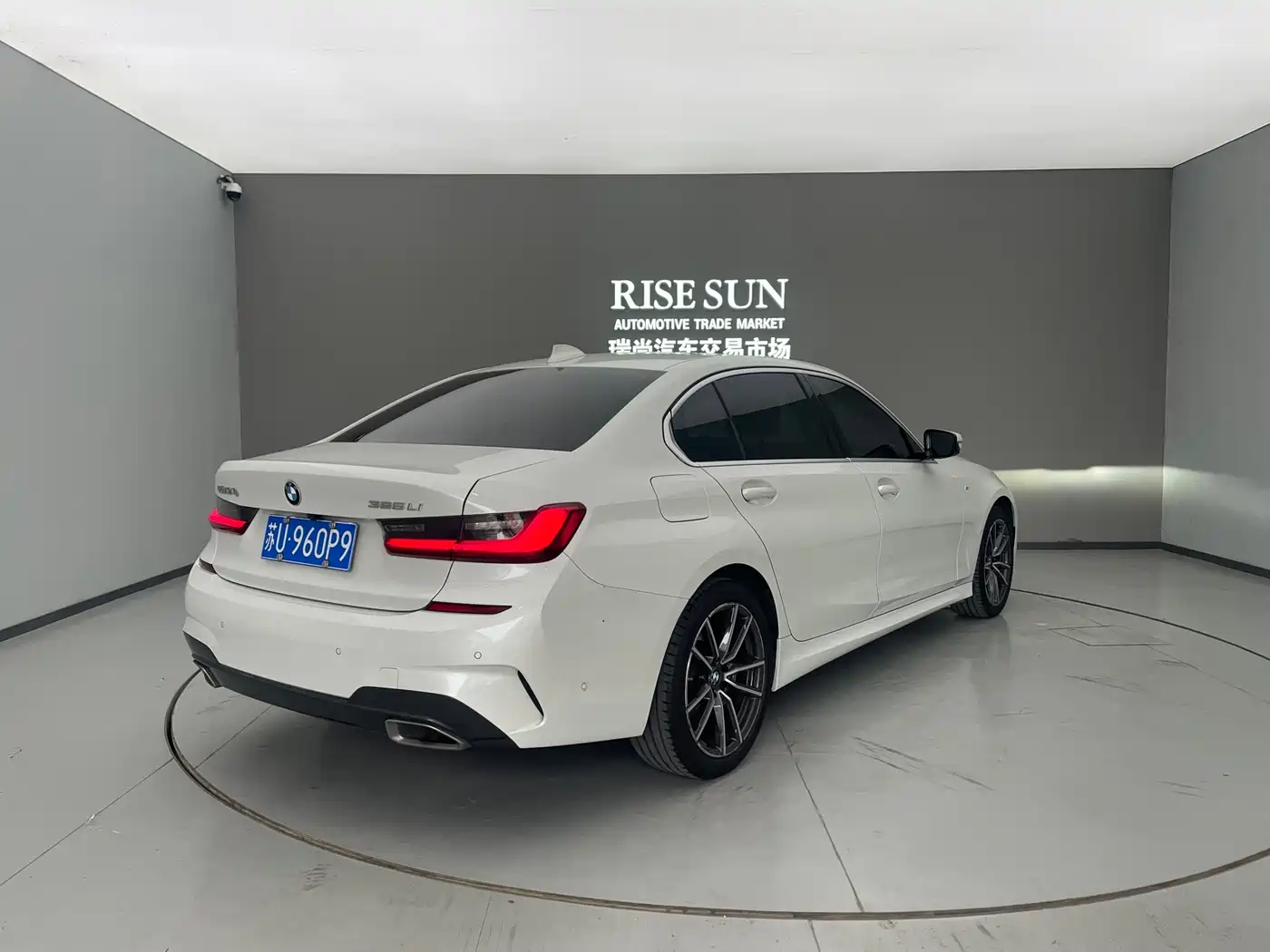 BMW 3 Series 2021 Facelift 325Li M Sport Package фото 7