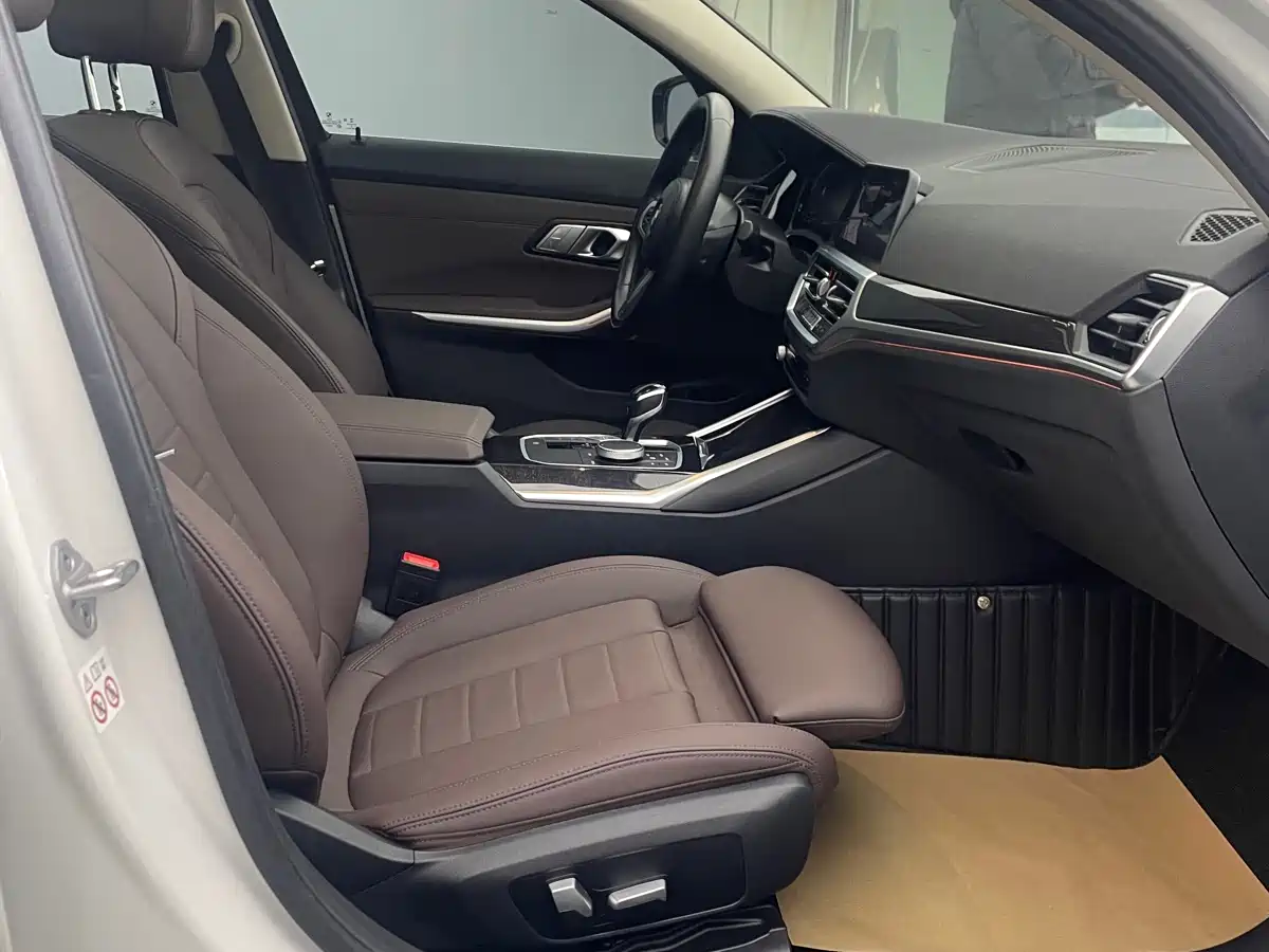 BMW 3 Series 2021 Facelift 325Li M Sport Package фото 22