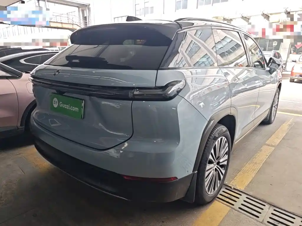 NIO ES7 2022 2022 75kWh