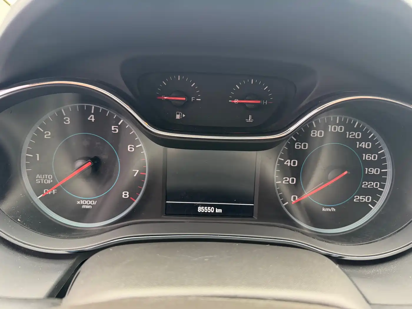 Chevrolet Cruze 2018 320 Automatic Pioneer Sunroof Edition фото 12