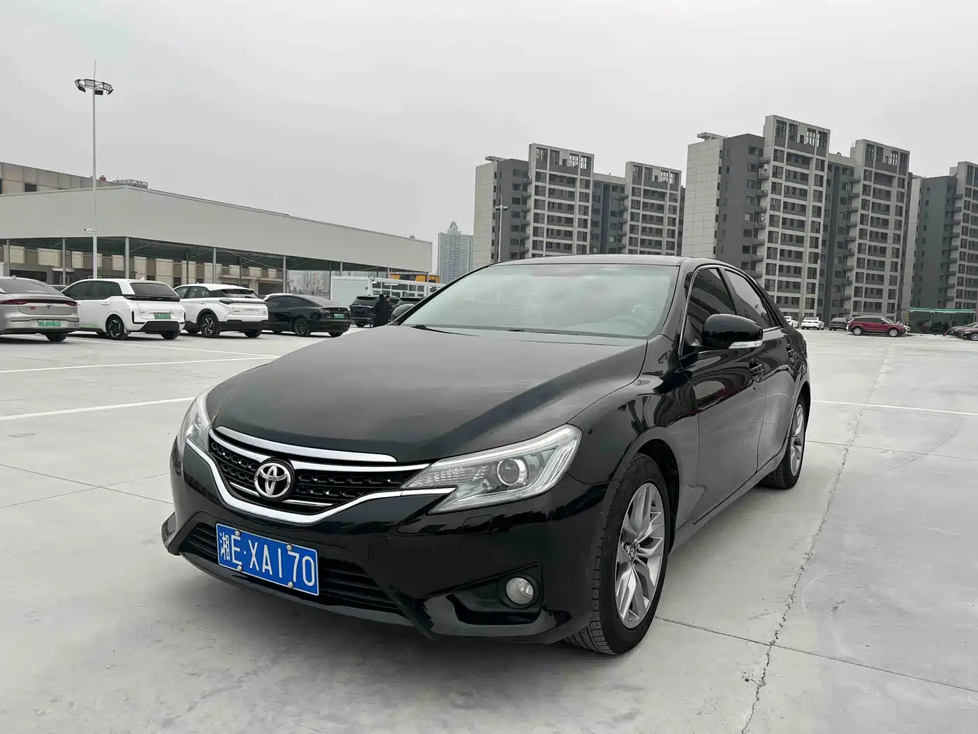 Toyota Reiz 2013 2.5S Elite Edition