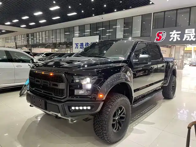 FORD F 150 RAPTOR