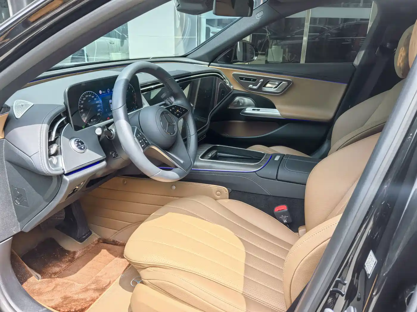 Mercedes-Benz E-Class 2026 2026 E 300 L Luxury