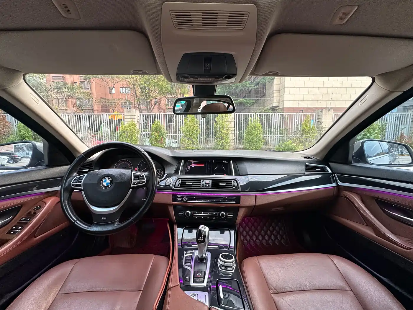 BMW 5 Series 2014 520Li Elegance фото 6