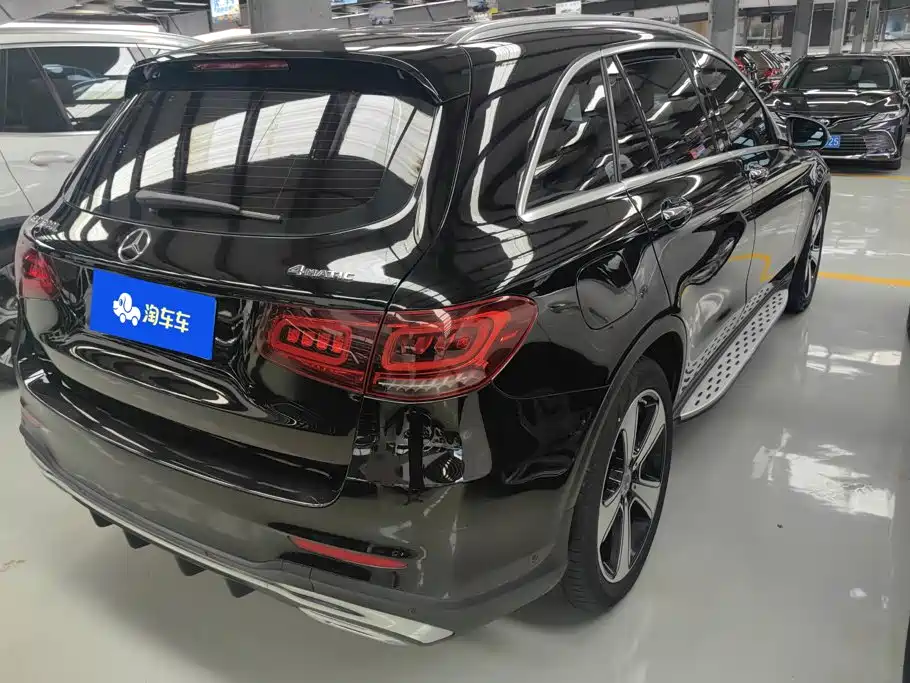 Фото 3 - Mercedes-Benz GLC
