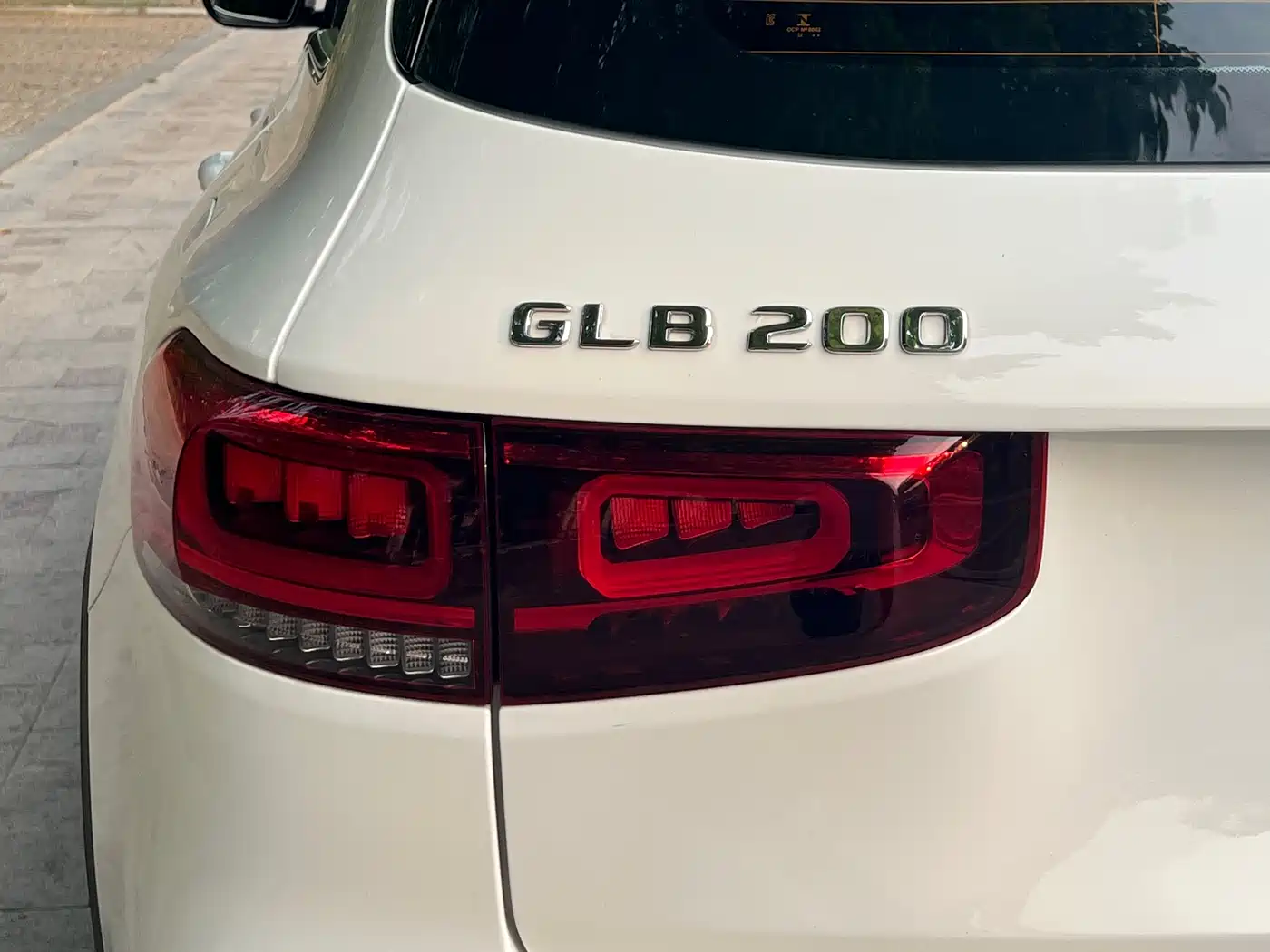 Mercedes-Benz GLB 2023 GLB 220 Dynamic фото 13