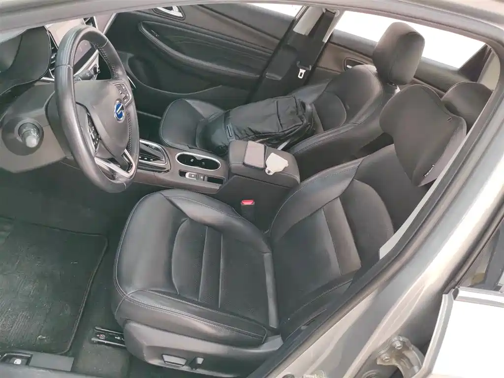 GAC Trumpchi Trumpchi GA4 2018 200T Automatic Exclusive фото 11