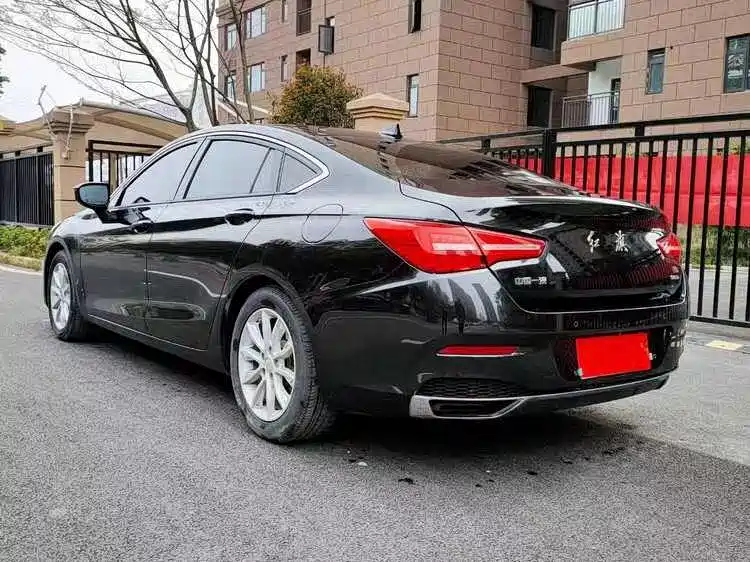 Hongqi H5 2019 30TD Smart Connect Rhythm Edition фото 7