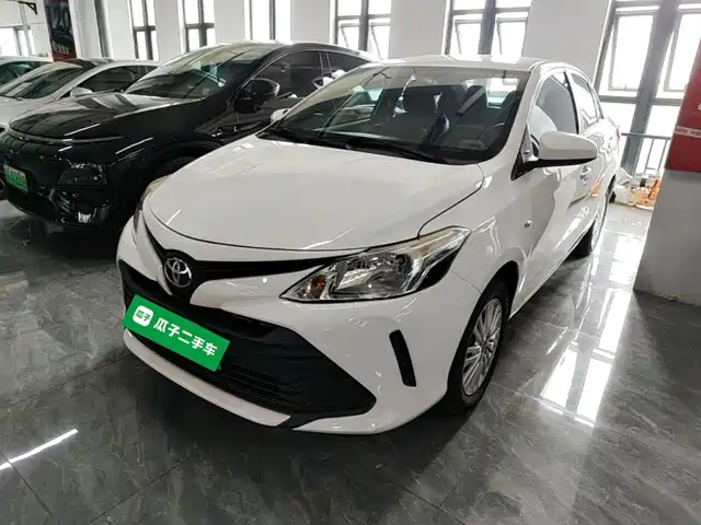  Toyota Vios 2019 1.5L CVT Chuangxing Edition