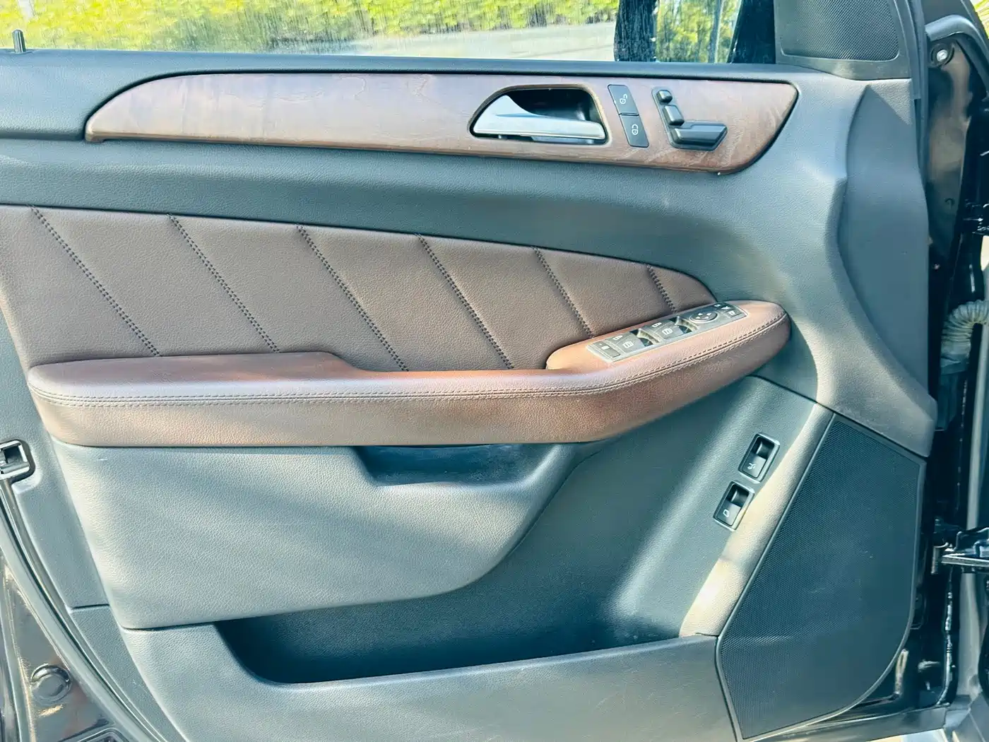 Mercedes-Benz GL-Class 2015 2014 GL 400 4MATIC Luxury