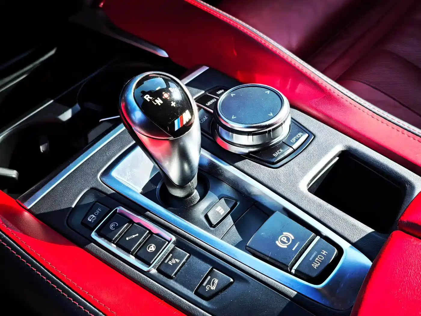 BMW X6 M 2015 X6 M фото 7