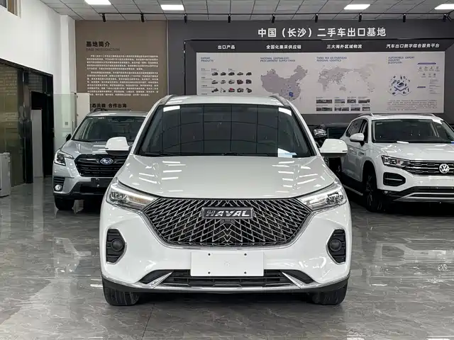 Haval M6 2021 PLUS 1.5T DCT Elite Smart Connect — фото 2