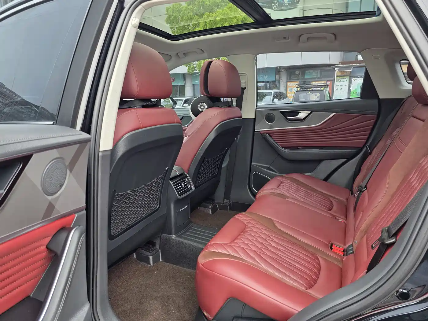 Hongqi HS5 2025 2.0T 2WD Qixiang Pro фото 9
