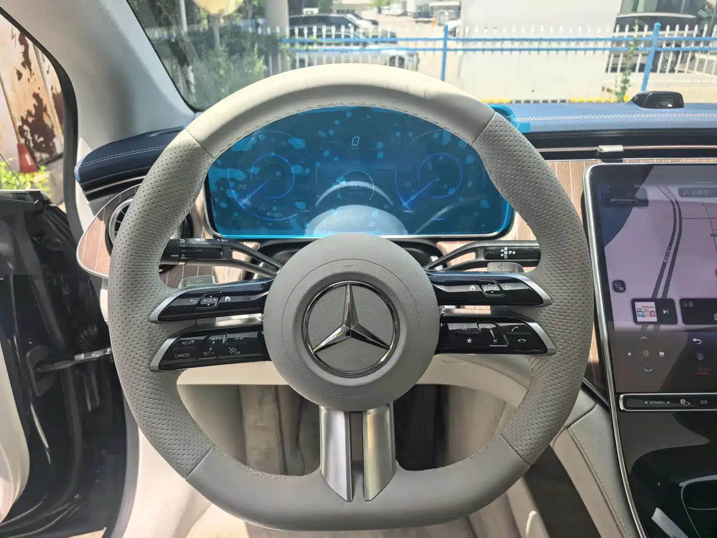 Mercedes-Benz EQE 2025 2025 500 4MATIC Pioneer