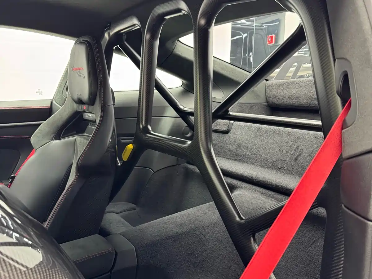 Porsche 911 2026 2025 GT3 4.0L