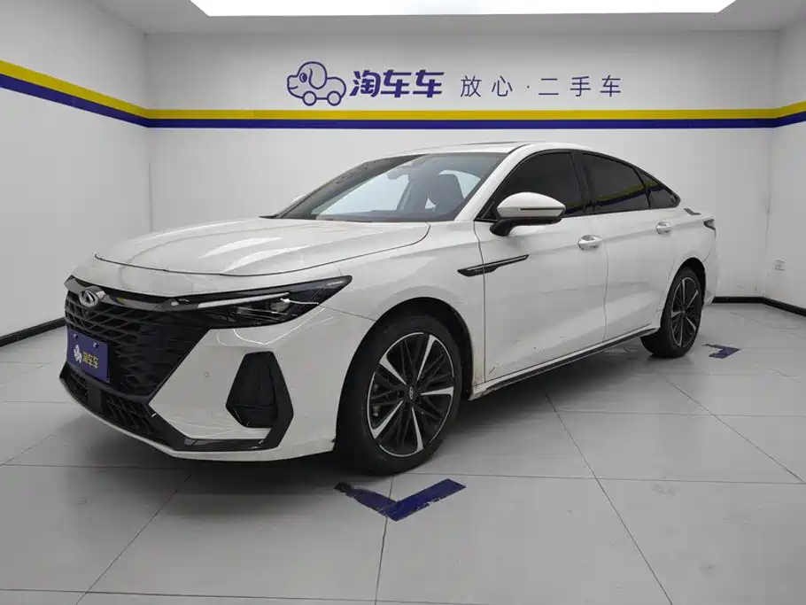 Chery Arrizo 8 2024 High Performance 2.0T DCT Sport
