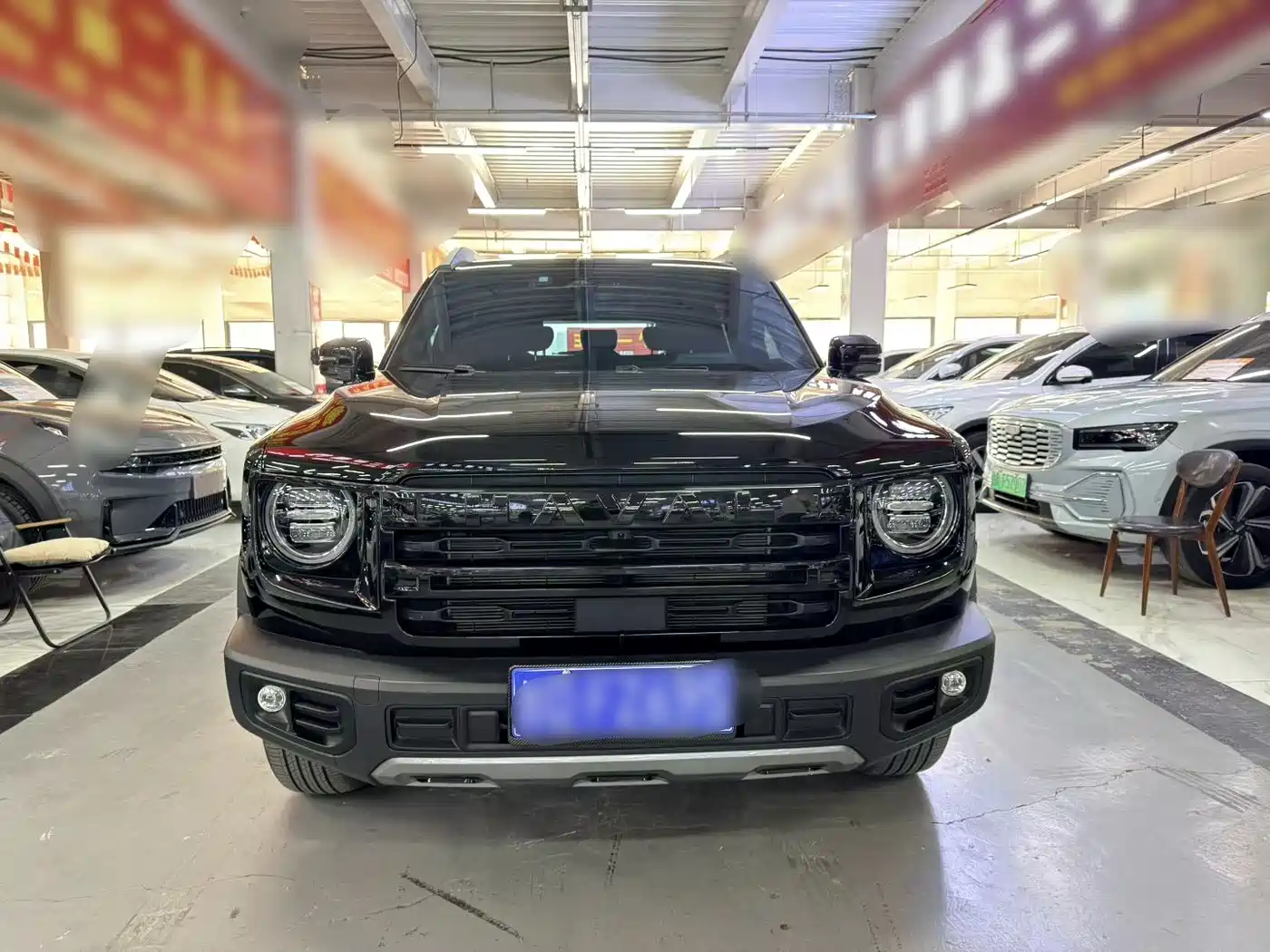 Haval Big Dog 2024 1.5T DCT Border Collie Edition фото 2