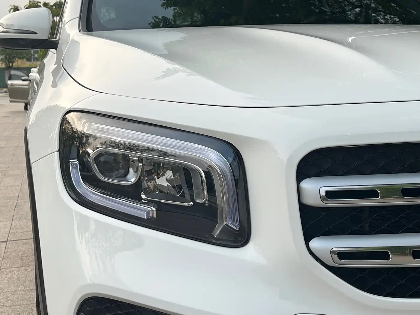 Mercedes-Benz GLB 2023 GLB 220 Dynamic фото 12