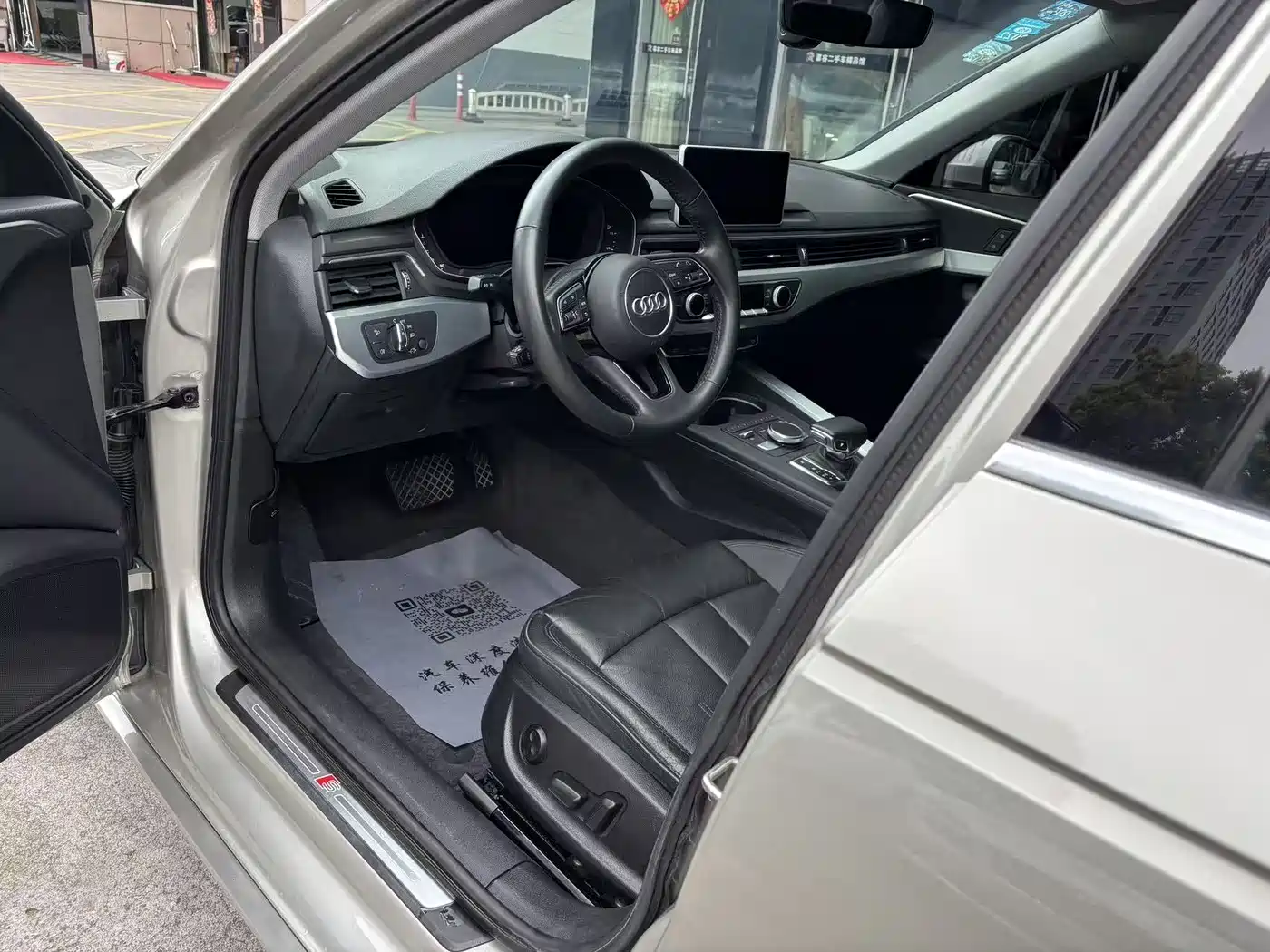 Audi A4L 2019 40 TFSI Fashion (China VI) фото 6