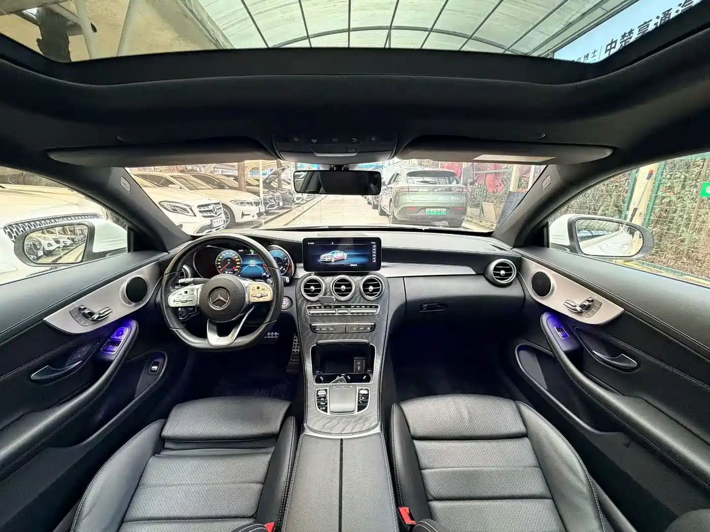 Mercedes-Benz C-Class (Import) 2020 C 260 Coupe фото 18