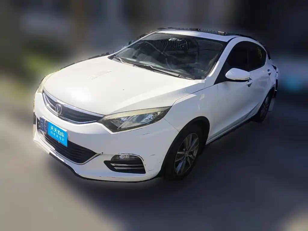 Changan Eado XT 2015 2015 1.6L Automatic Junku Version China V