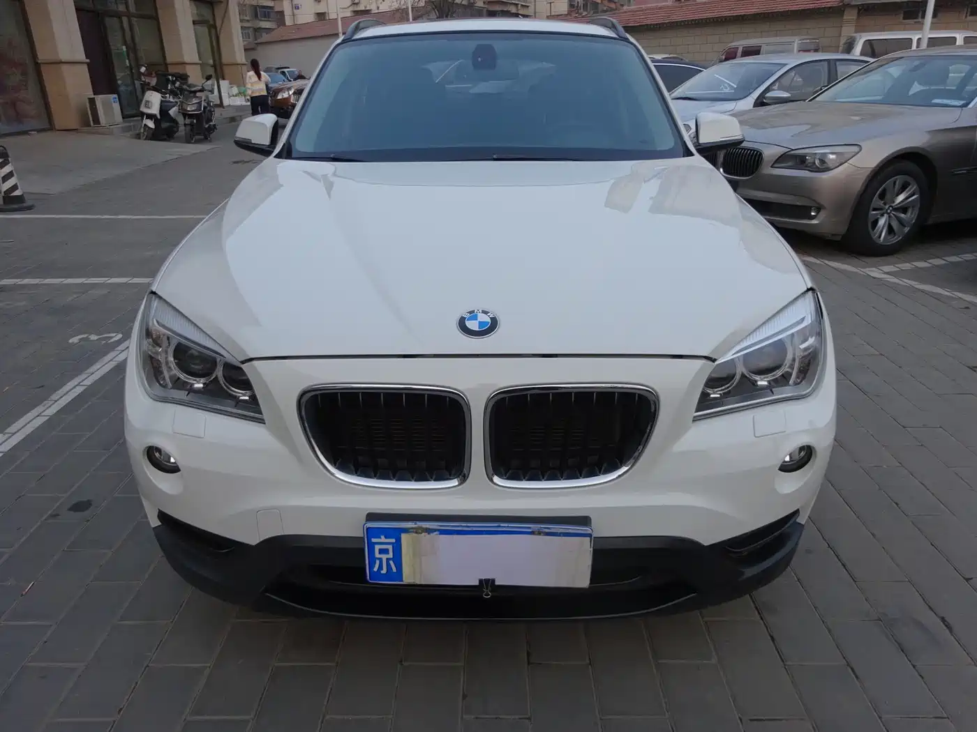 BMW X1 2013 sDrive18i Sport Design Package фото 2