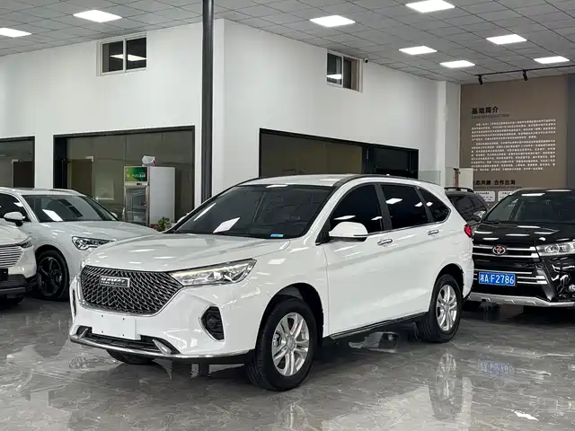 Haval M6 2021 PLUS 1.5T DCT Elite Smart Connect — фото 1