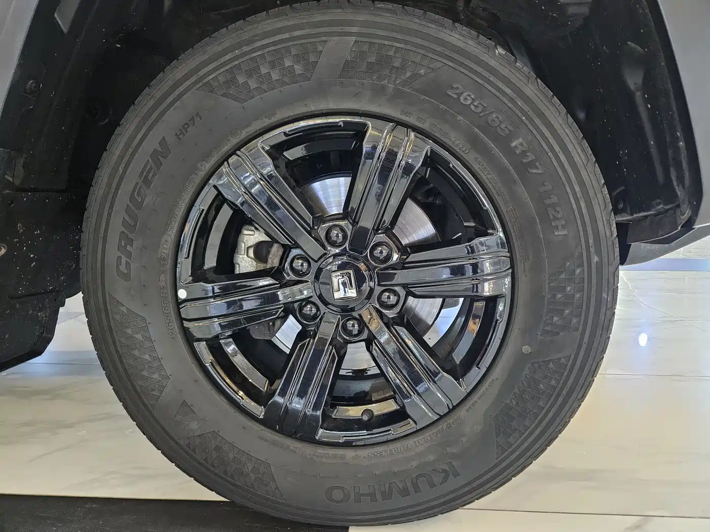 Tank 300 2023 Off-Road Edition 2.0T Conqueror фото 22