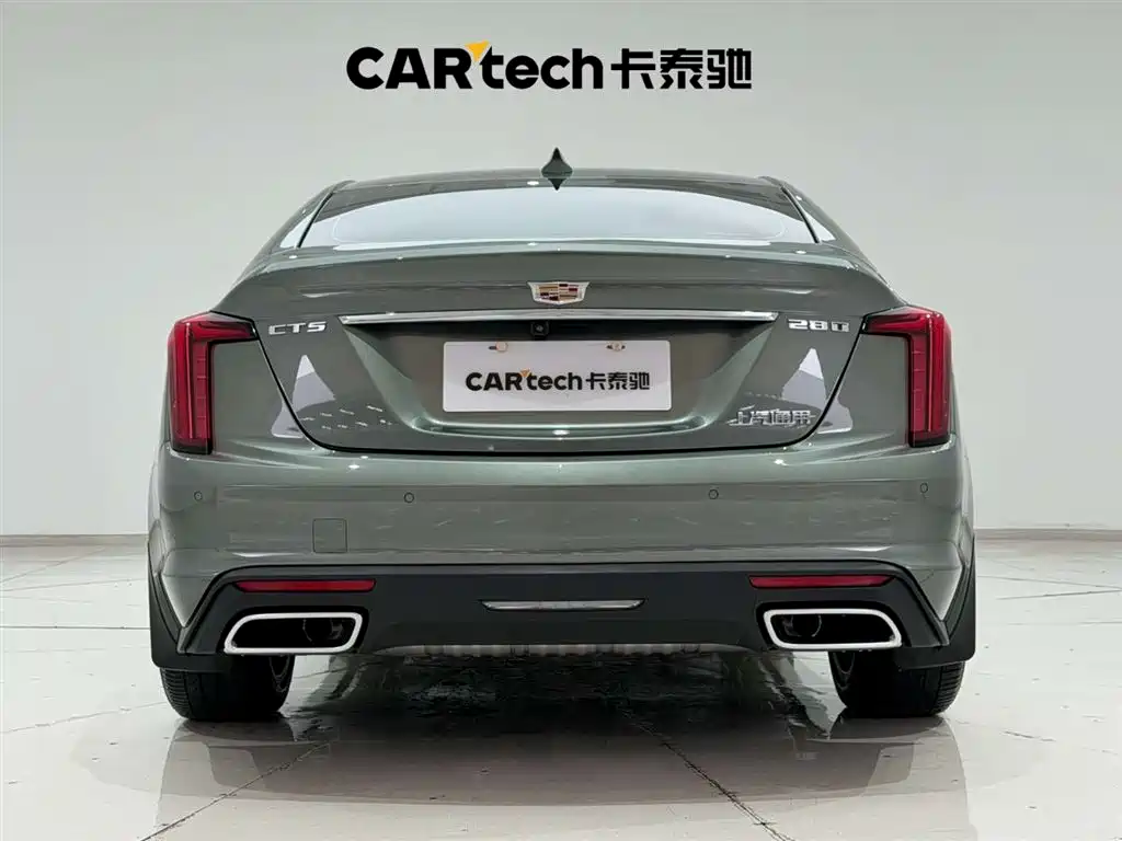 Cadillac CT5 2022 28T Luxury (Standard) фото 9