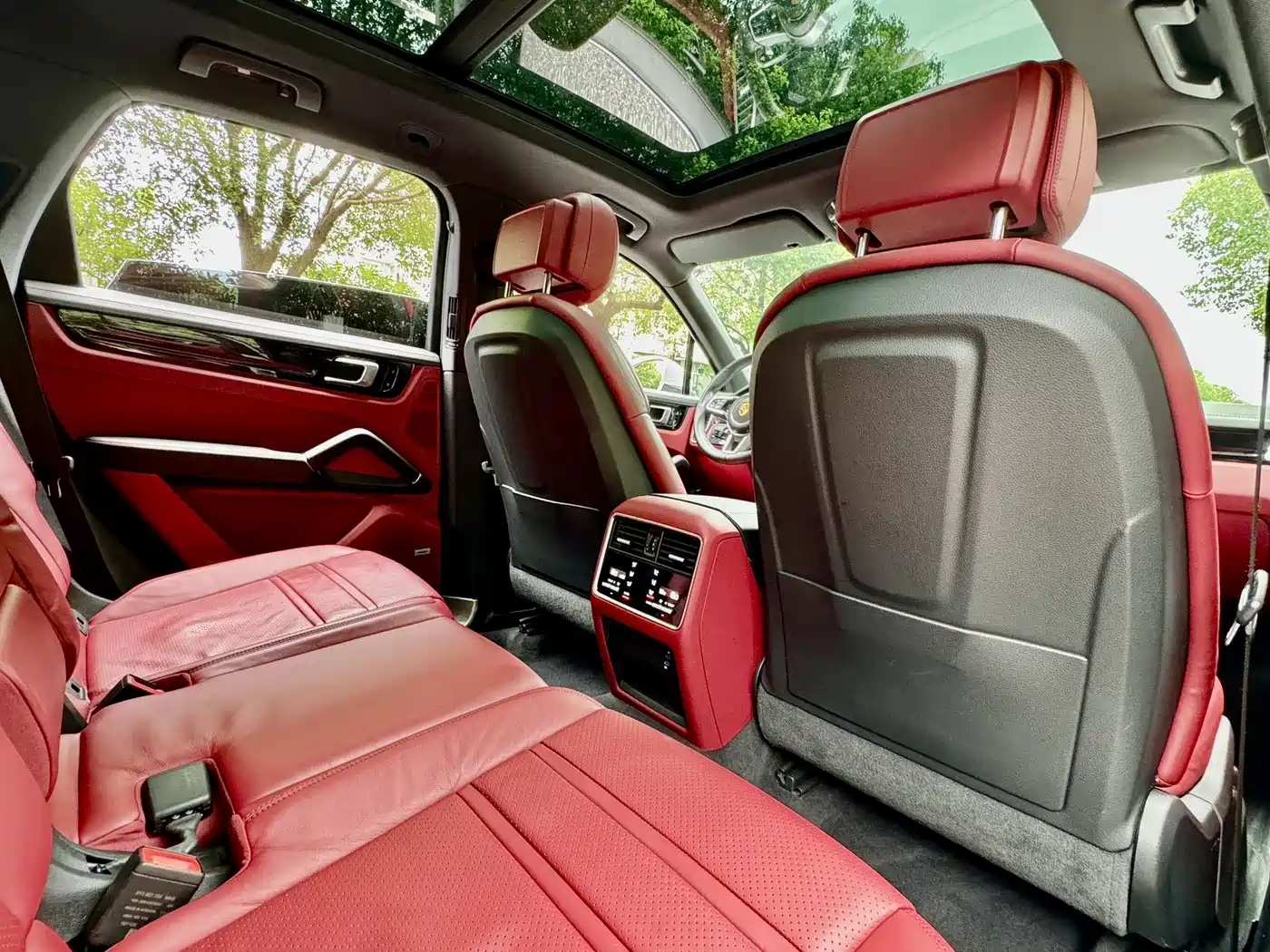 Porsche Cayenne 2019 Cayenne 3.0T фото 15