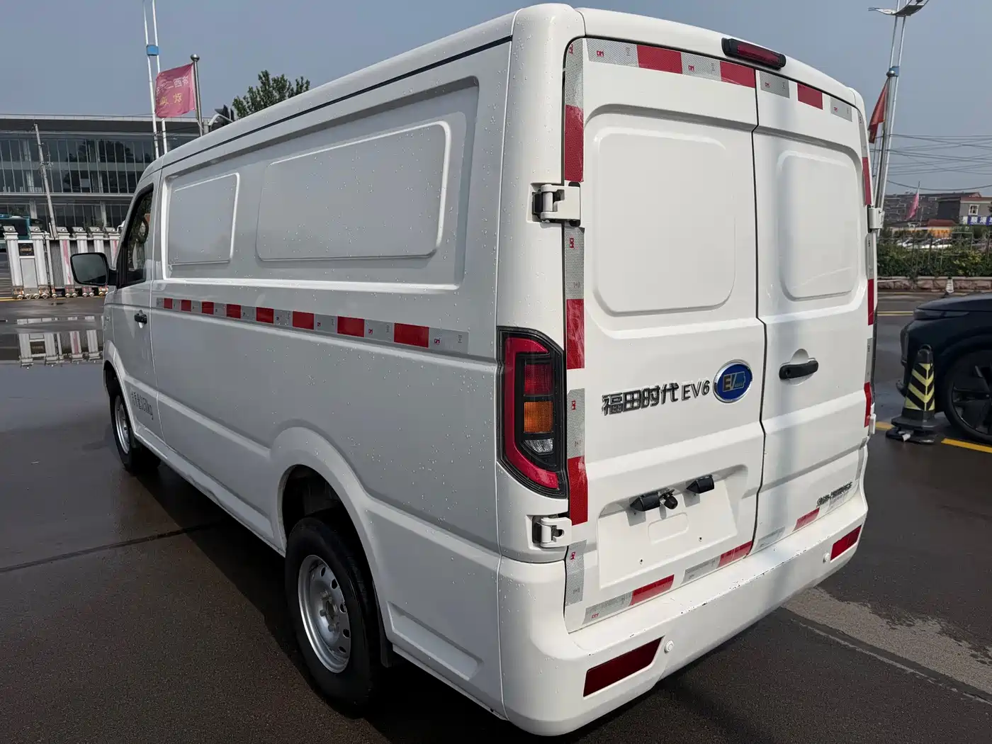 Foton Times EV6 2024 2023 Fast/Slow Charging Version