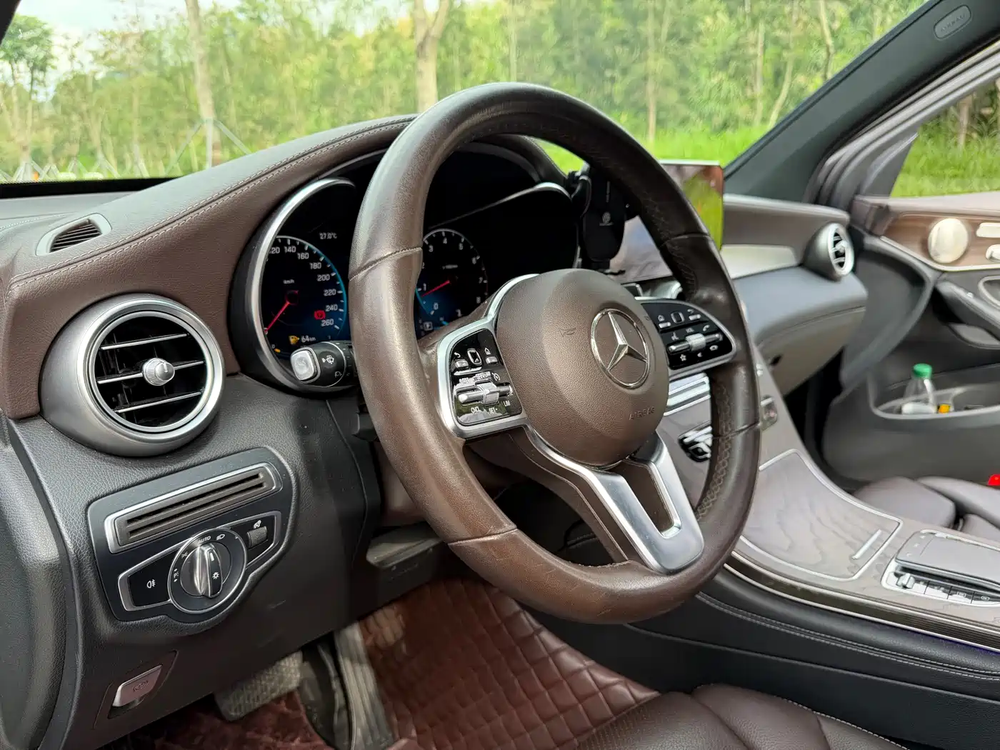 Mercedes-Benz GLC 2022 Model GLC 300 L 4MATIC Dynamic Edition фото 12