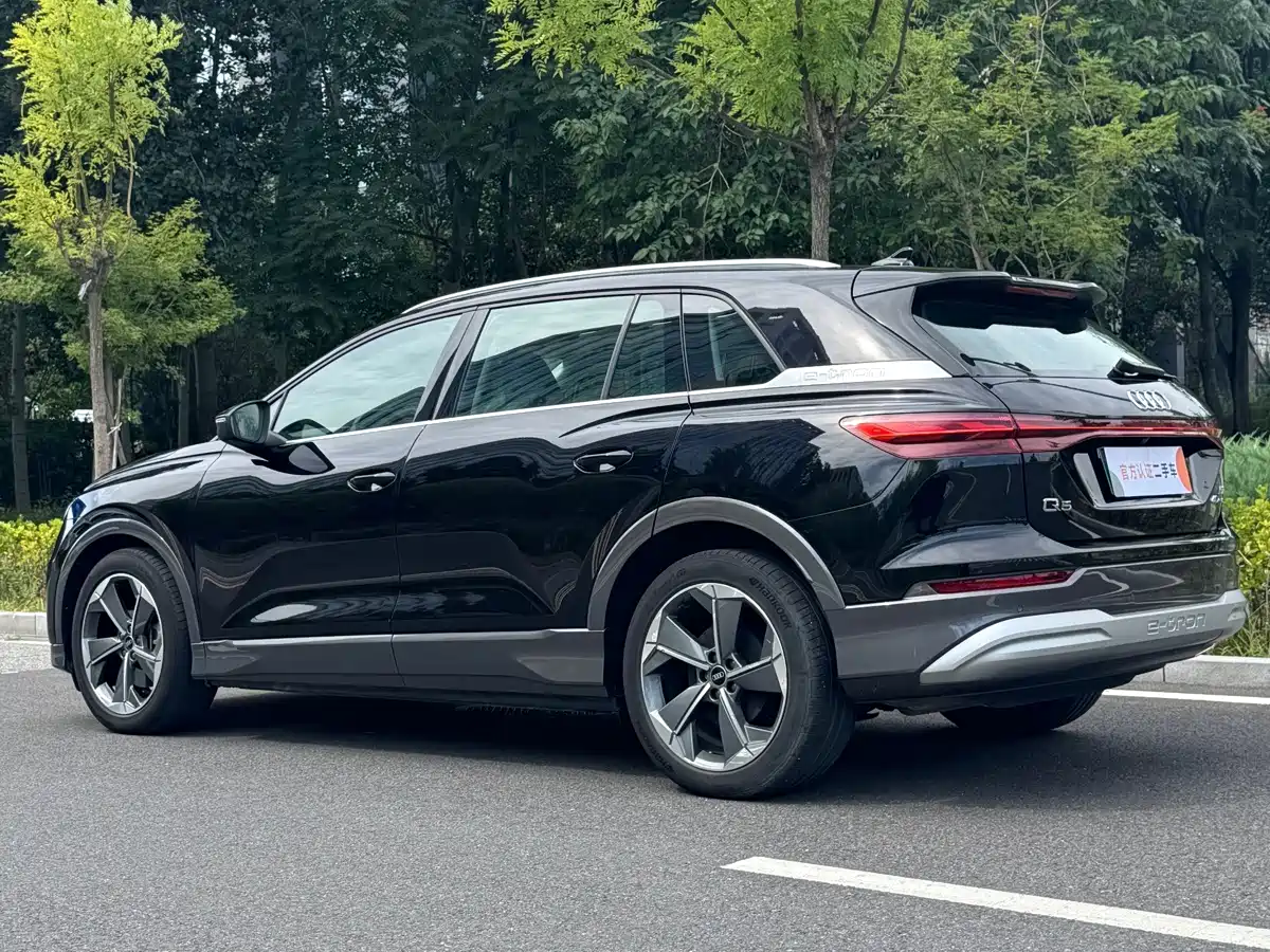 Audi Q5 e-tron 2024 2023 40 e-tron Starlight Edition Brocade Package