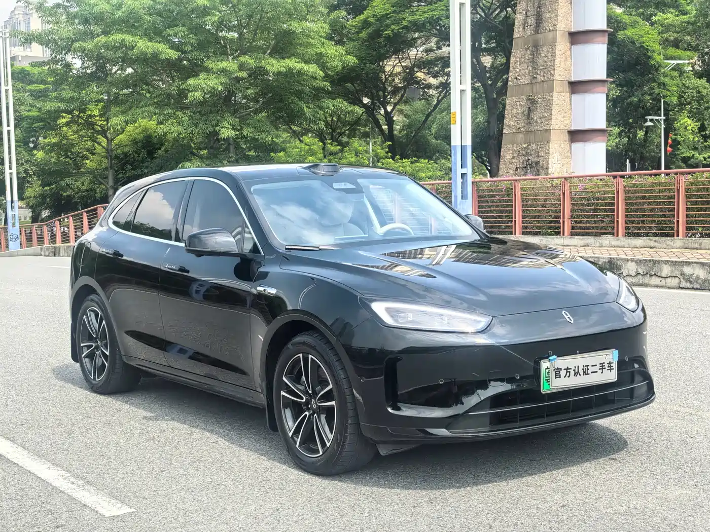 AITO Wenjie AITO M5 2024 Extended Range Max RWD Advanced Smart Driving Edition фото 3