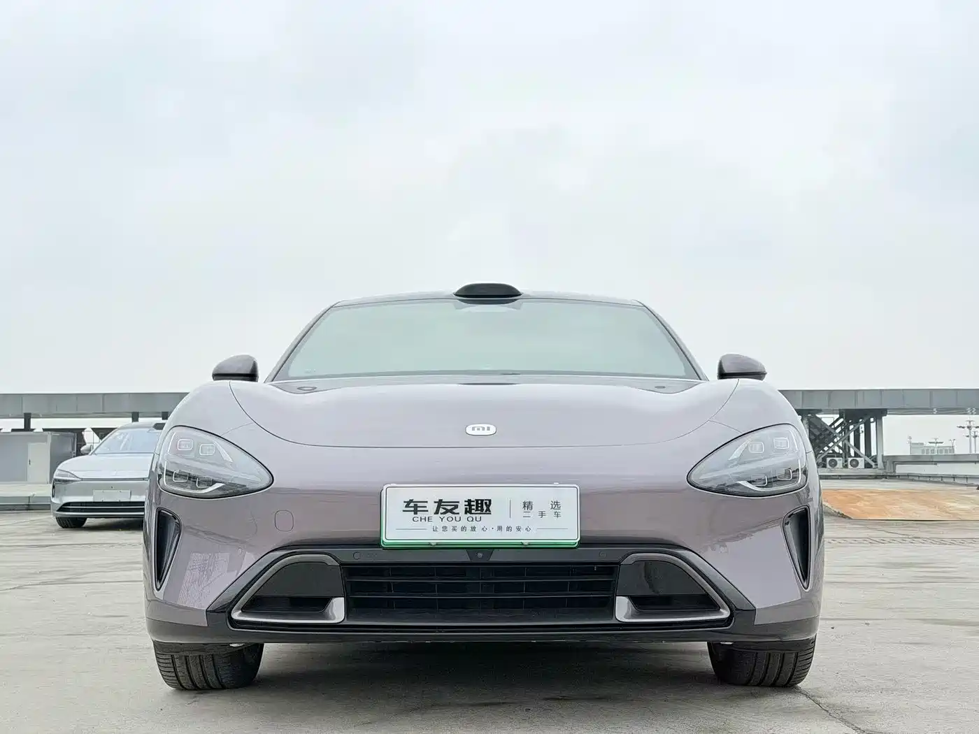 XIAOMI CAR XIAOMI SU7