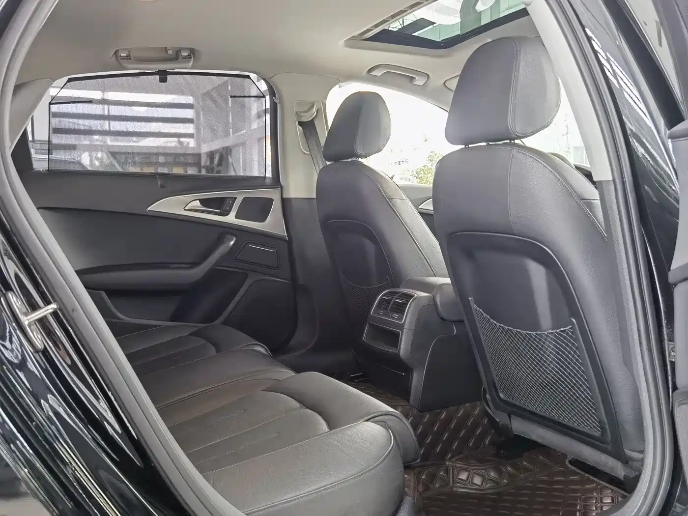 Audi A6L 2017 30 FSI Comfort фото 15