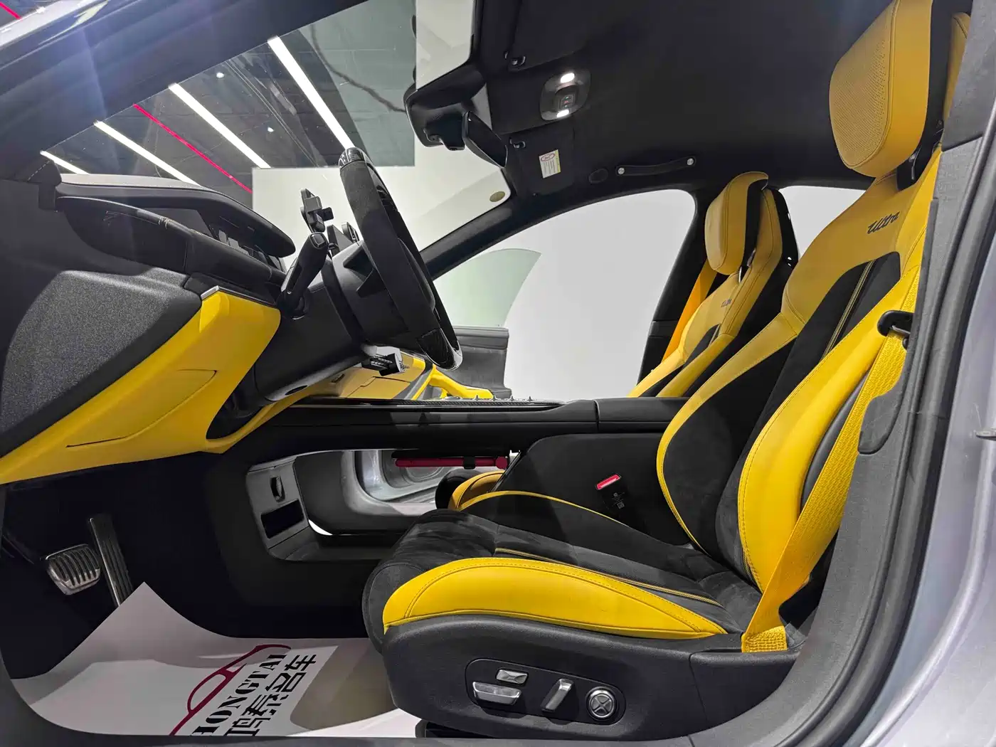 XIAOMI CAR XIAOMI SU7 ULTRA