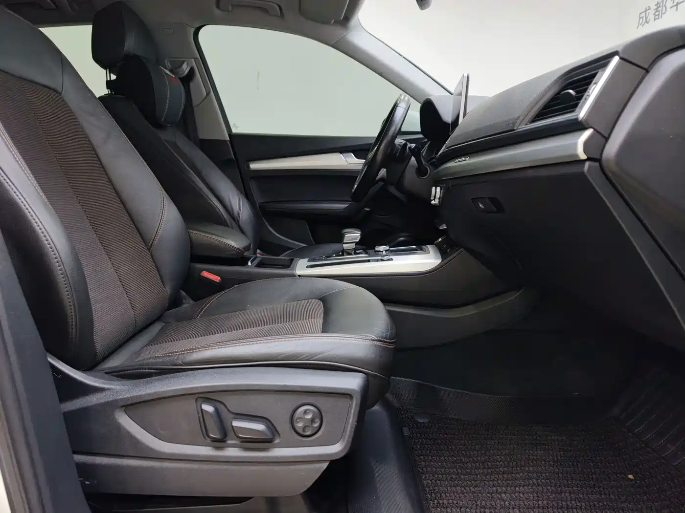 Audi Q5L 2018 2018 40 TFSI Prestige Fashion (China V)