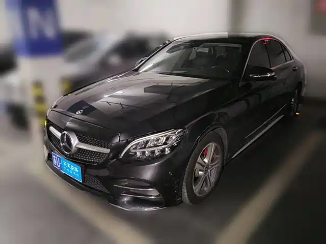 Mercedes-Benz C-Class 2019