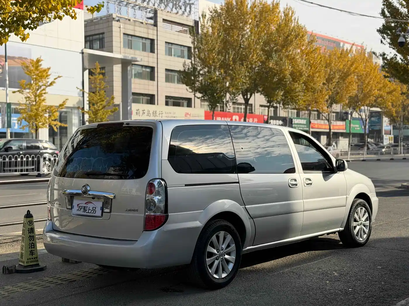 Buick GL8 2014 2.4L Classic Edition фото 6