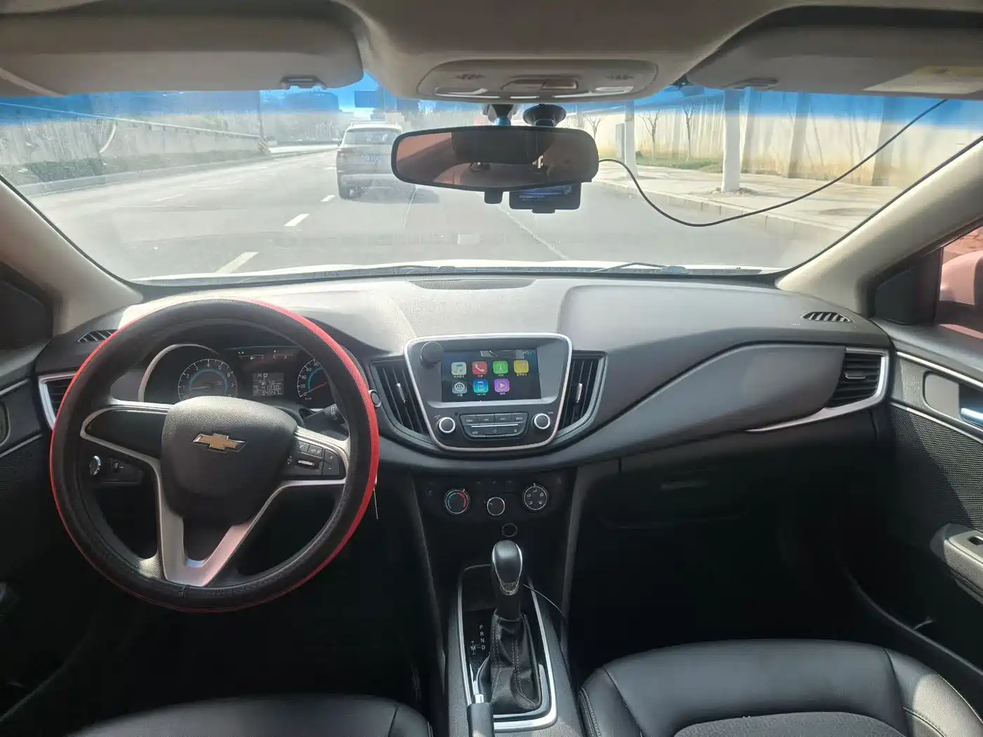 Chevrolet Cavalier 2019 320 Automatic Joy Edition фото 5