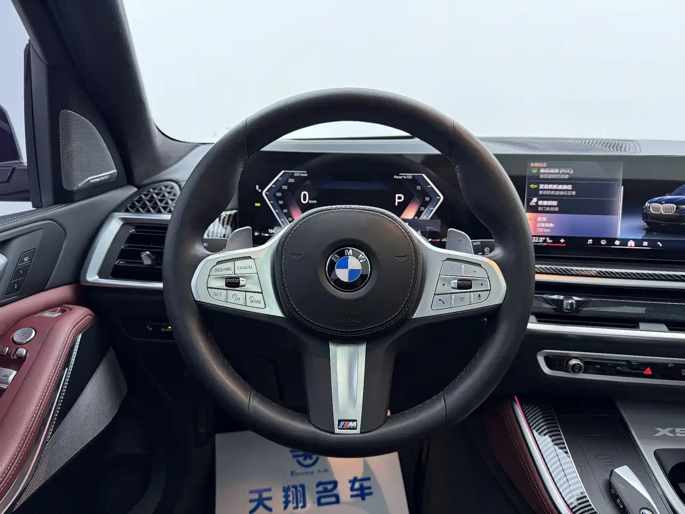 BMW X5 2023 xDrive 40Li M Sport Package фото 5