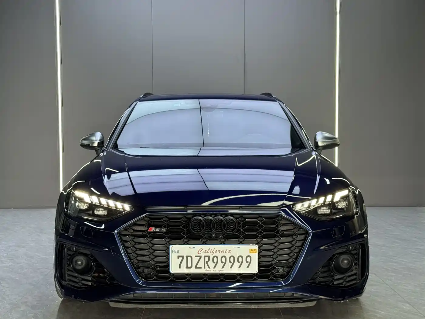 Audi RS 4 2021 2020 RS 4 2.9T Avant